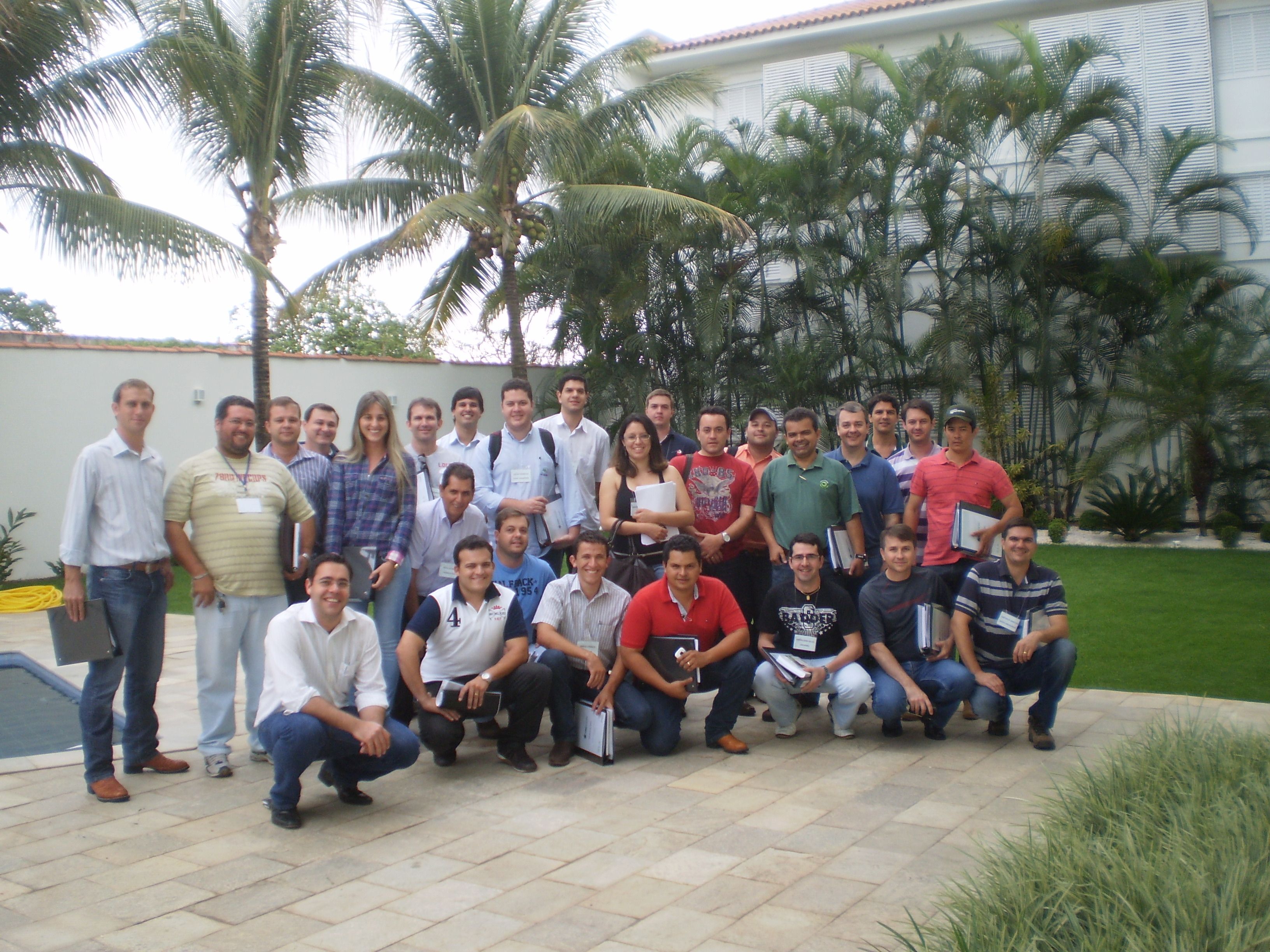 Abertura do curso em Primavera do Leste da UniAndav