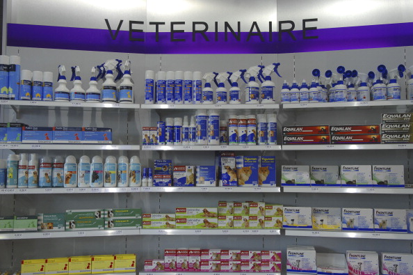 Comercialização de Insumos Veterinários