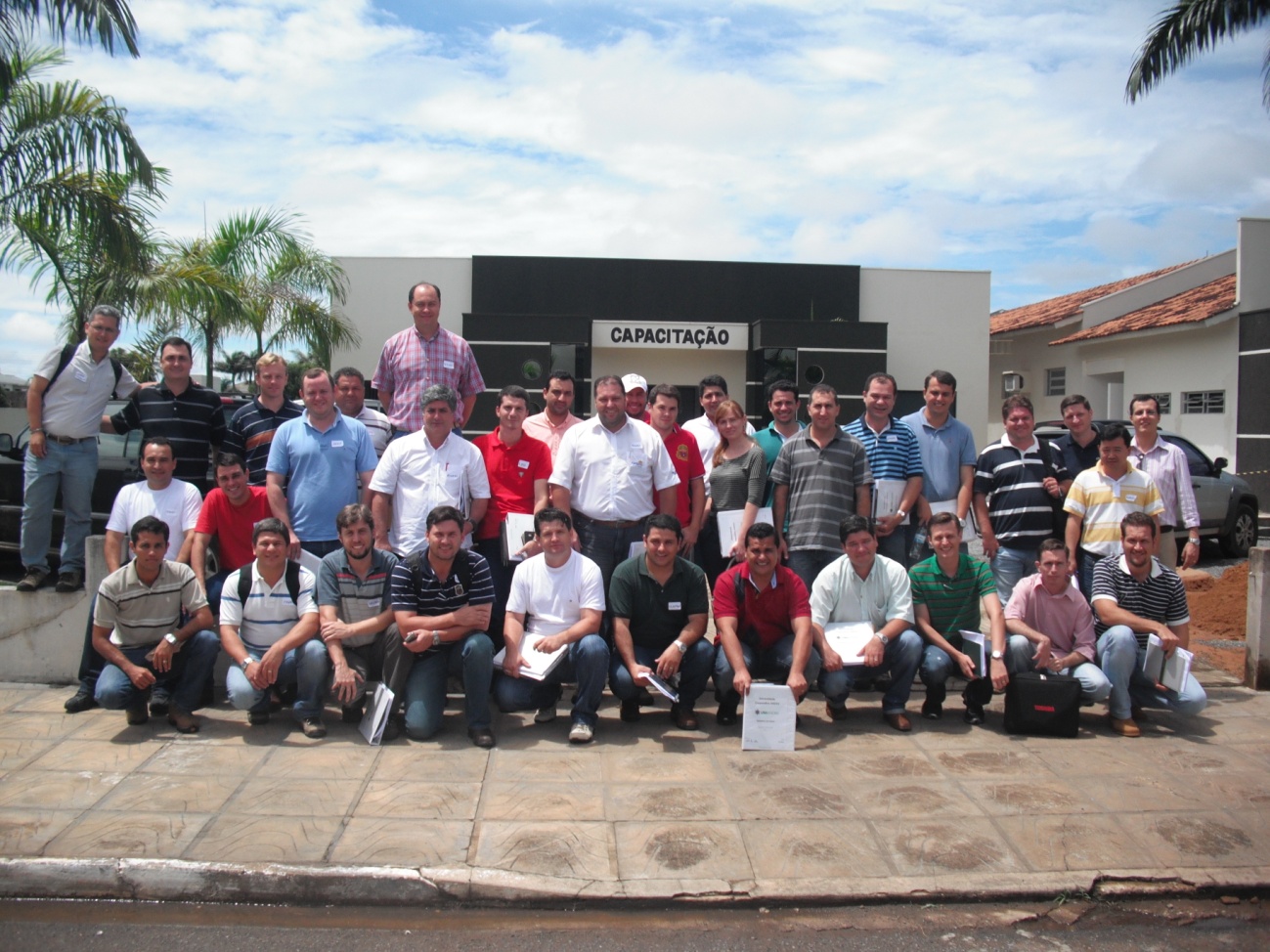 Encerramento da Turma de Sorriso da UniAndav