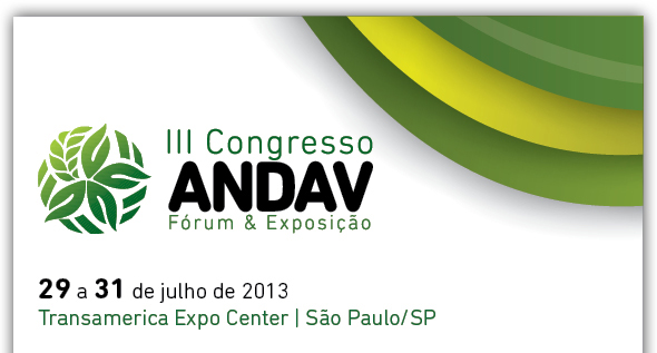 Palestra de Lucas Sciencia do Prado no congresso ANDAV